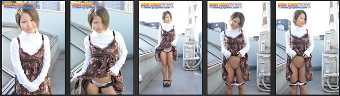 桧山栞画像無毛宣言ギャラリー